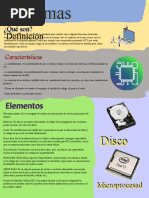 Infografia Sitemas Embebidos