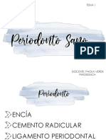 Periodonto Sano PDF