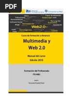 Manual Multimedia y Web 2.0