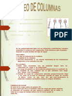 Pandeo de Columnas