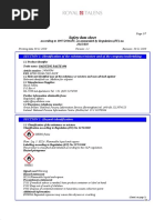 Safety Data Sheet: SECTION 1: Identification of The Substance/mixture and of The Company/undertaking