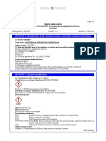 Safety Data Sheet: SECTION 1: Identification of The Substance/mixture and of The Company/undertaking