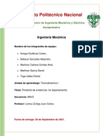 Portafolio Termodinamica 4MV3