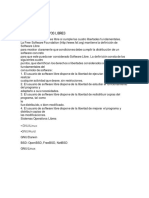 Sistemas Operativos Libres y Comerciales. Tarea 1