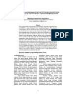 Verba Dalam Bahasa Dayak Bakatik Rara Dialek Paum Di Kecamatan Jagoi Babang Kabupaten Bengkayang