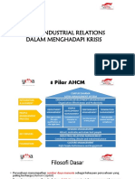 Peran IR Menghadapi Krisis - YDBA