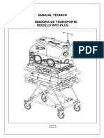 Manual Técnico Incubadora RWT PLUS