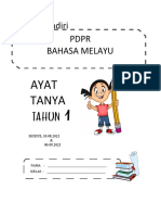 Modul Pentaksiran BM Tahun 1