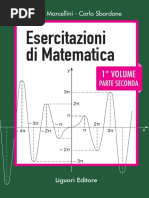 Liguori - Esercitazioni Di Matematica 1.2 (2013)