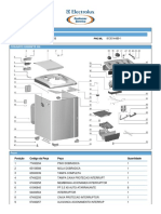 LTC12 Gabinete