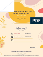 Kel 11 Konsep Dan Metode Penapisan