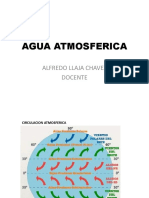 Agua Atmosferica