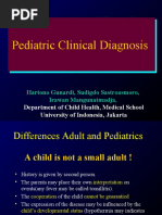 Pediatric Clinical Diagnosis