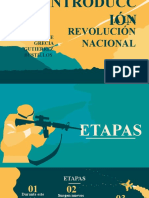 Introducción A La Revolución Nacional de Bolivia