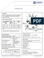 Ppppu: Pressure Powered Pump Package Unit With IJ and CRM485R