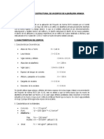 Analisis y Diseño Estructural de Un Edificio de Albañileria