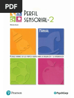 Perfil Sensorial-2. Manual