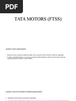 Tata Motors (FTSS)