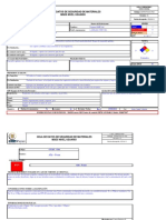 Alki-Foam Hoja de Datos de Seguridad MSDS GF-MP - 934A