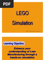 LEGO Simulation Overview