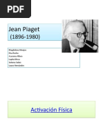 Jean Piaget