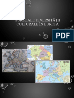 Surse Ale Diversității Culturale În Europa