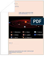 Modul Bumi Dan Antariksa
