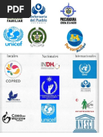 Cartilla de Intituciones Internacionales