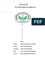 Makalah Filosofi, Peran, Tugas, Dan Kepribadian Pelatih