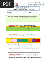 DONES DEL E.S 5to