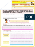 DIA 4 Conocemos Cómo Ha Cambiado La Telefonía en Los Últimos Años.