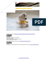 Amigurumeria Babysinclair Eng