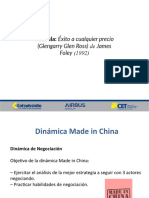 Dinámica Made in China