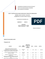 Analisis Contable y Financiero