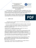 2020-2021comisia Metodică A Învăţătorilor