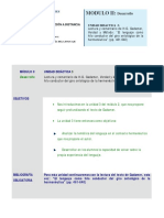 MOD II U 3 Filosofia Del Lenguaje