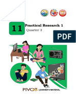 Template - 3SHS-Module-Practical Research 1