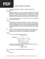 Askeland Science and Engineering 7e ISM Chapter 09