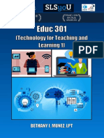 Educ 301 TTL 1 Module 2