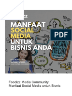 Manfaat Sosial Media