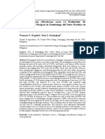 Status of Cacao (Production: Its Challenges and Prospect in Zamboanga Del Norte Province in The Philippines