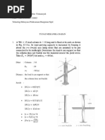 Mohr Circle & Buckling Task Example