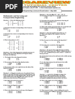 May 2005 Board Exam