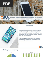 What Vietnamese Do With OLD Smartphone Shared by WorldLine Technology