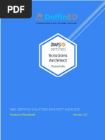 AWS Course - All Slides