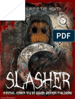 Slasher RPG (Quickstart Preview)