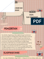 Ppt. Tata Laksana Diare Dan Pencegahan