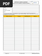 06-F04 Training Attendance Register