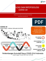 EPIDEMIOLOGI COVID-19 - Pelatihan Vaksinator