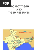 Tiger Reserve